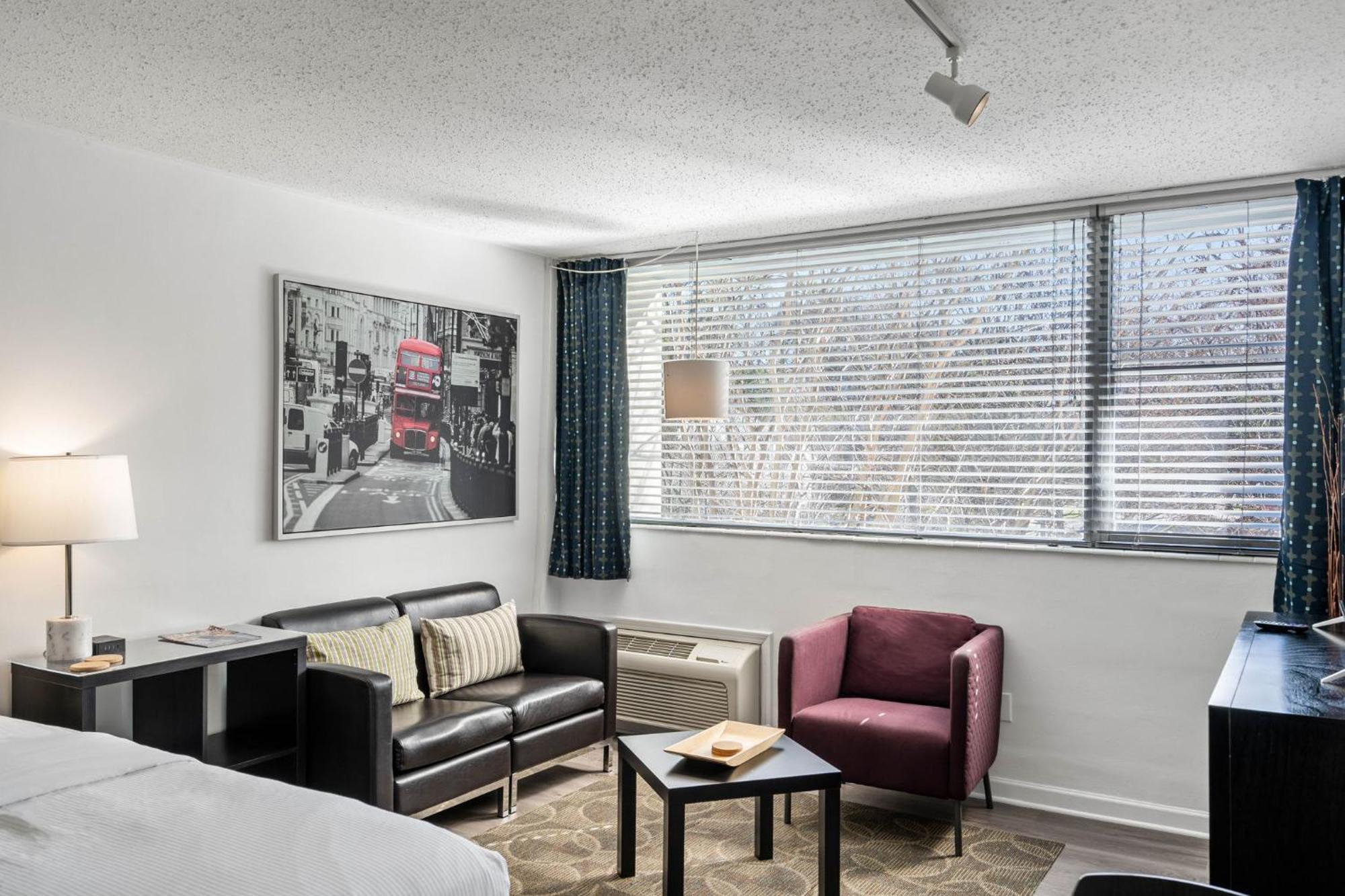 Bca Furnished Apartments Atlanta Exterior foto