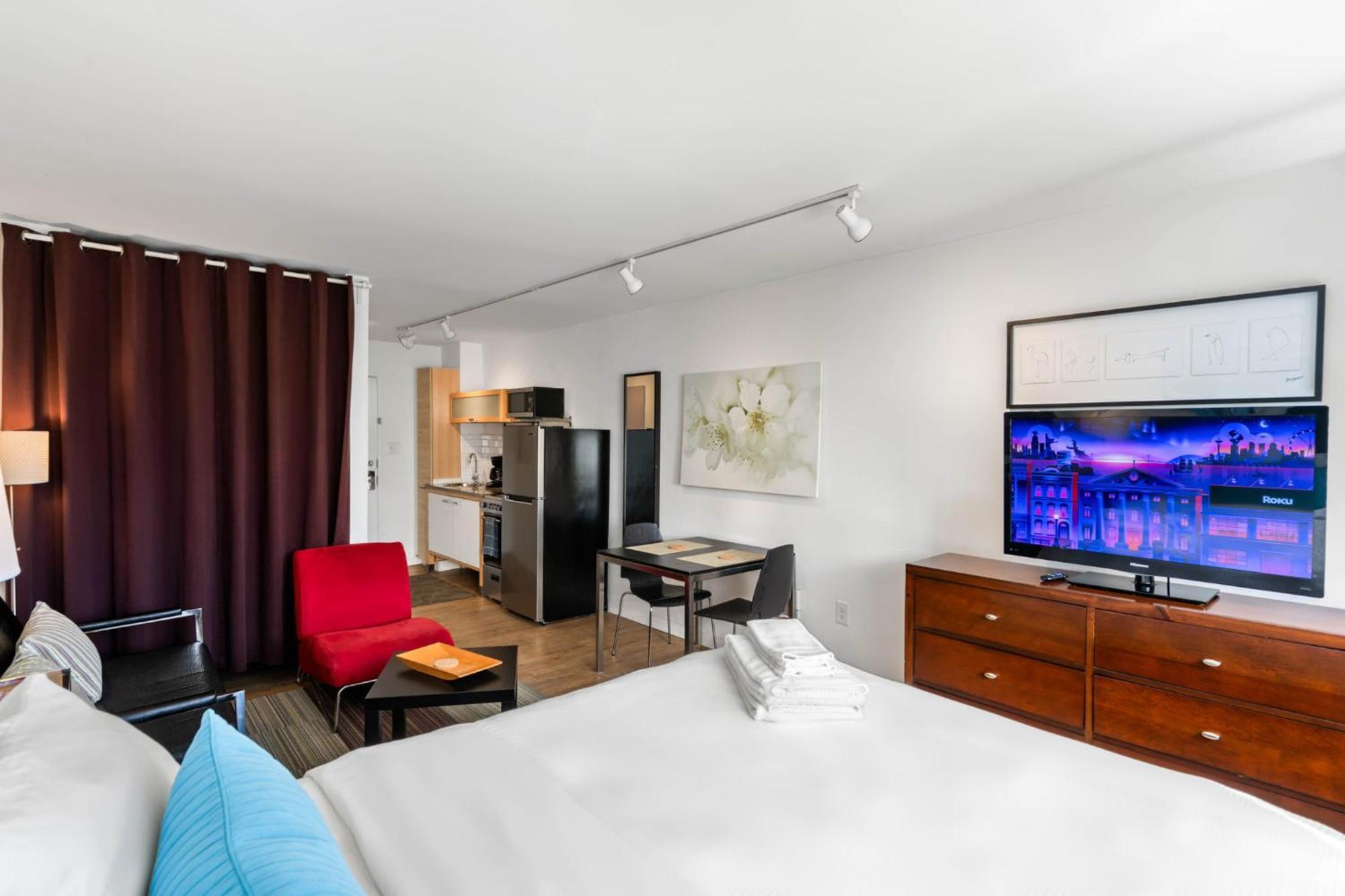 Bca Furnished Apartments Atlanta Zimmer foto