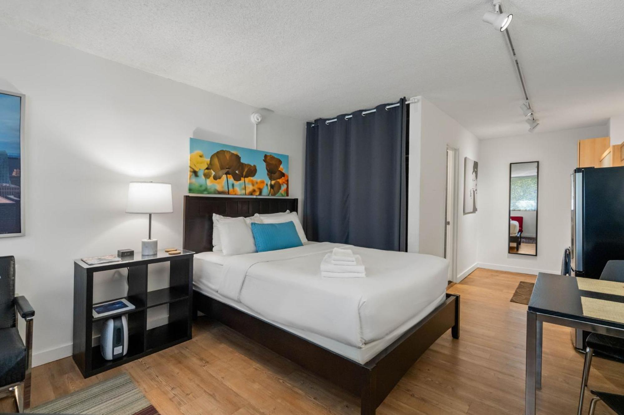 Bca Furnished Apartments Atlanta Zimmer foto