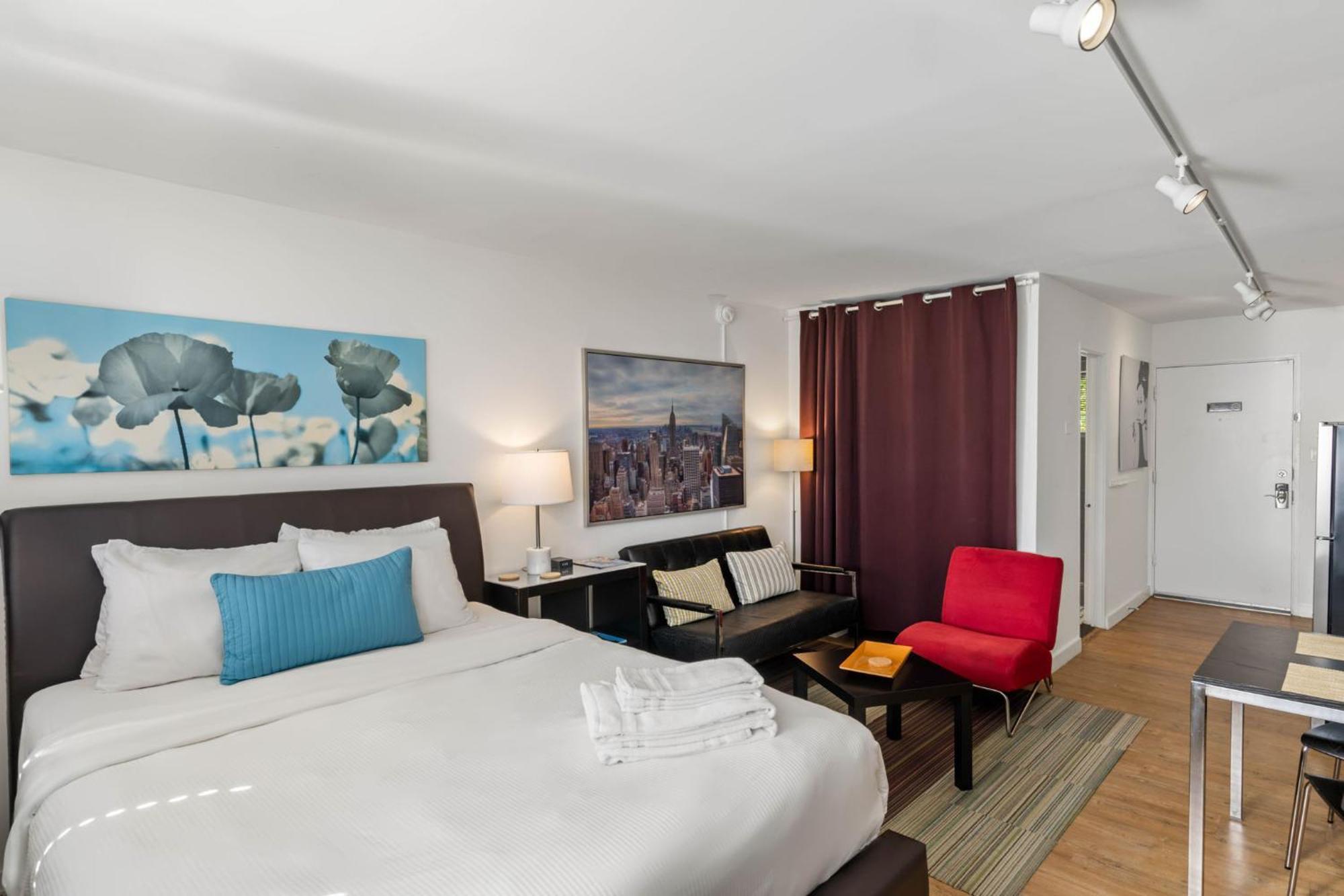 Bca Furnished Apartments Atlanta Zimmer foto