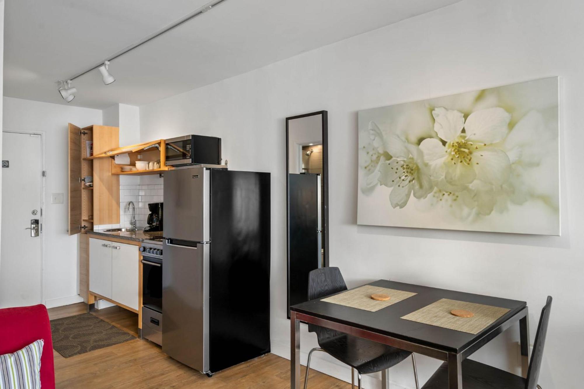 Bca Furnished Apartments Atlanta Zimmer foto
