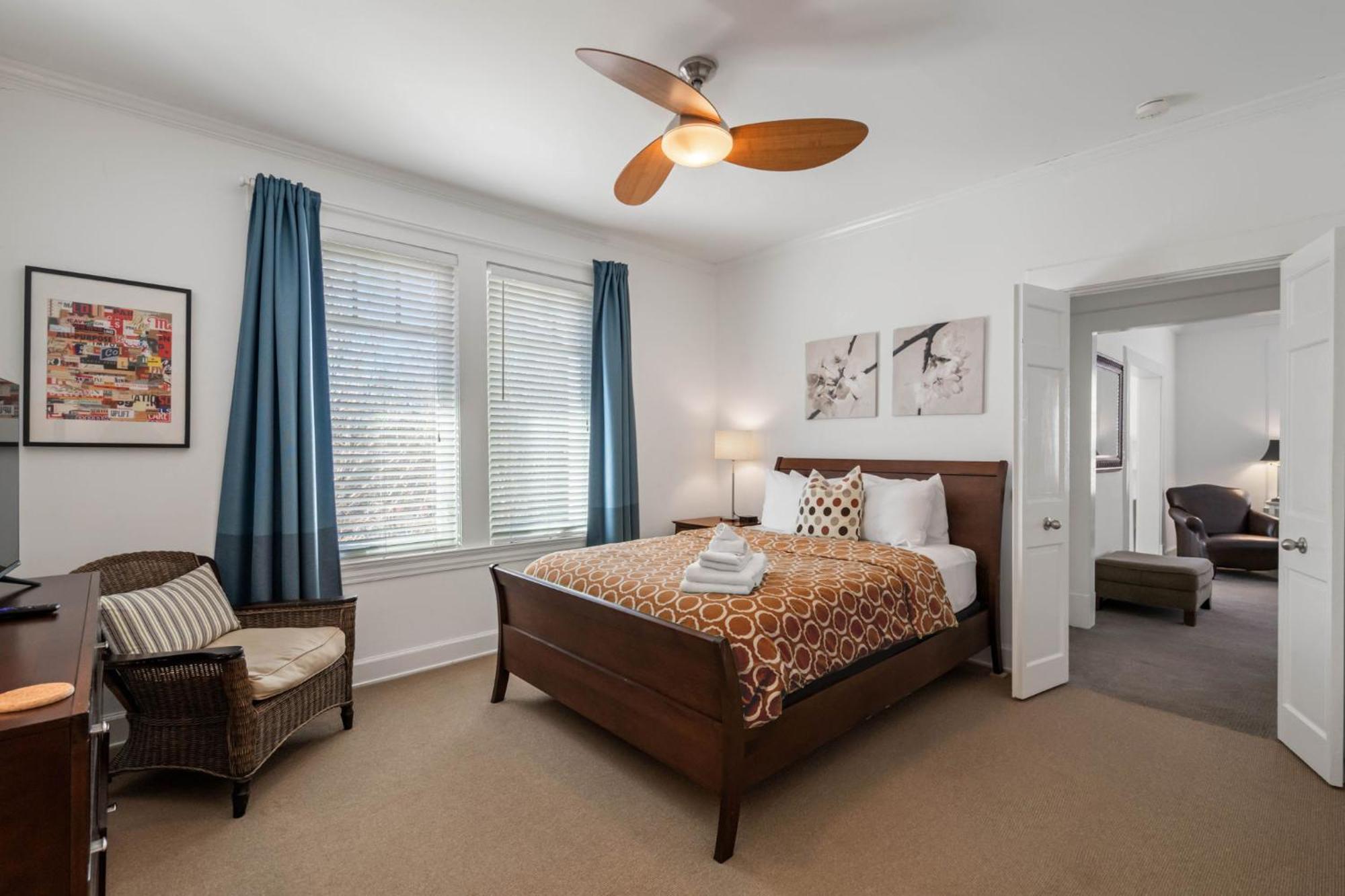 Bca Furnished Apartments Atlanta Exterior foto