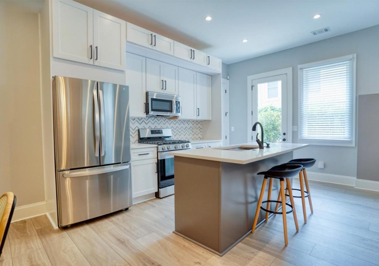 Bca Furnished Apartments Atlanta Exterior foto