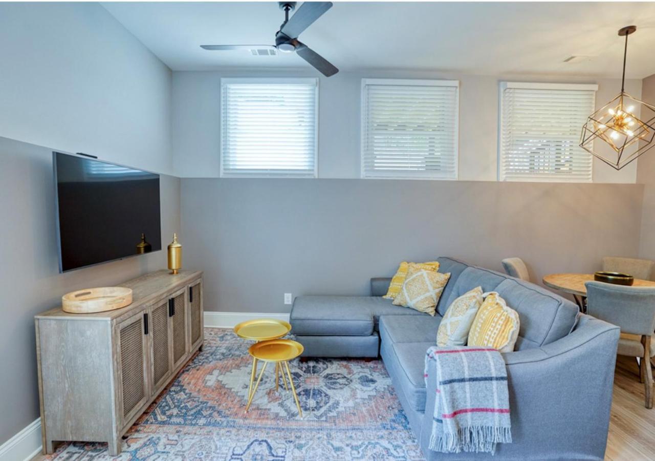Bca Furnished Apartments Atlanta Exterior foto
