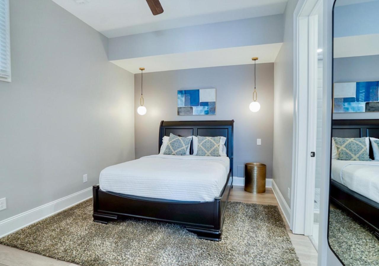 Bca Furnished Apartments Atlanta Exterior foto