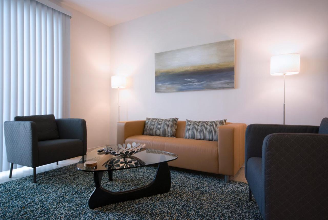 Bca Furnished Apartments Atlanta Exterior foto